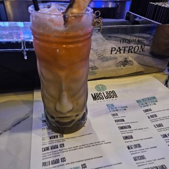 Mas Loco Cantina - Painkiller. - Sports Bars Near Me - San Jose, California