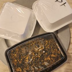 Sankofa Kitchen - Food packaged to go