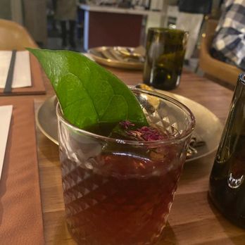 Pippal - Paan Old Fashioned - Indian Near Me - Emeryville, California