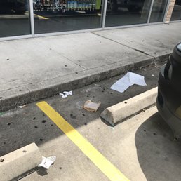Total trash all the time! Total trash all the time!