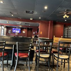 Mahogany’s Chop House Burgers