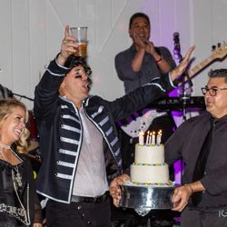 High in the 80's Band - We love to play adult birthday parties!
