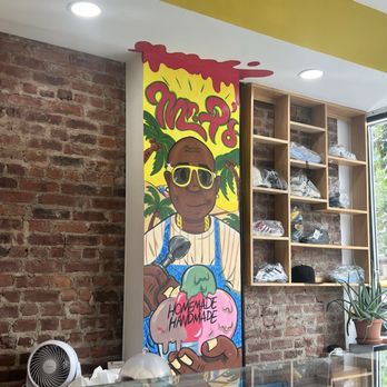 Mr Ps Ice Cream Shop - Ice Cream & Frozen Yogurt Near Me - Brooklyn, New York Mr Ps Ice Cream Shop - Ice Cream & Frozen Yogurt Near Me - Brooklyn, New York