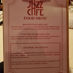 Jazz Cafe
