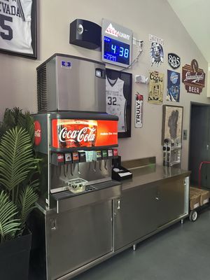 Rick's Pizza, Beer, & More by null