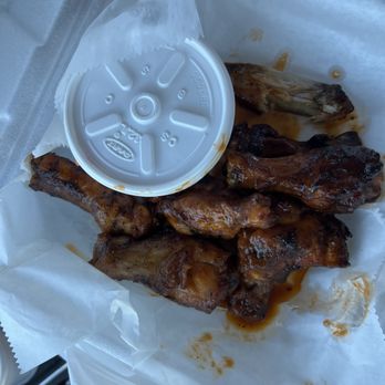 Red State BBQ - Smoked buffalo wings - Barbeque Near Me - Lexington, Kentucky Red State BBQ - Smoked buffalo wings - Barbeque Near Me - Lexington, Kentucky