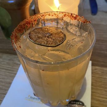 Agricola Eatery - Spicy pineapple margarita - New American Near Me - Princeton, New Jersey Agricola Eatery - Spicy pineapple margarita - New American Near Me - Princeton, New Jersey