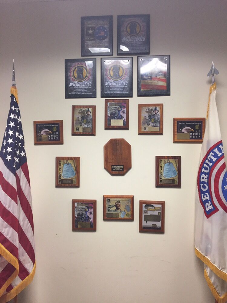 United States Army Recruiting Center - social services organization in Edison, NJ