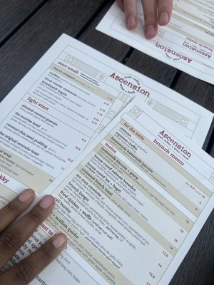 Menu photo 4 Ascension Coffee - White Rock Dallas, TX Menu photo 4 Ascension Coffee - White Rock Dallas, TX