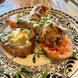 Heirloom Tomato Salad Heirloom Tomato Salad