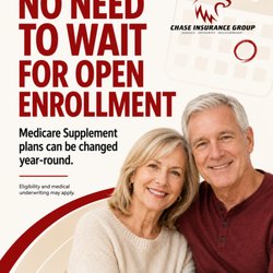 Chase Insurance Group - Chase Insurance Group in Brevard, NC is here for all of your Medicare needs!