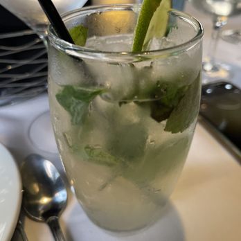 Chart House - Mojito - Seafood Near Me - Stateline, Nevada