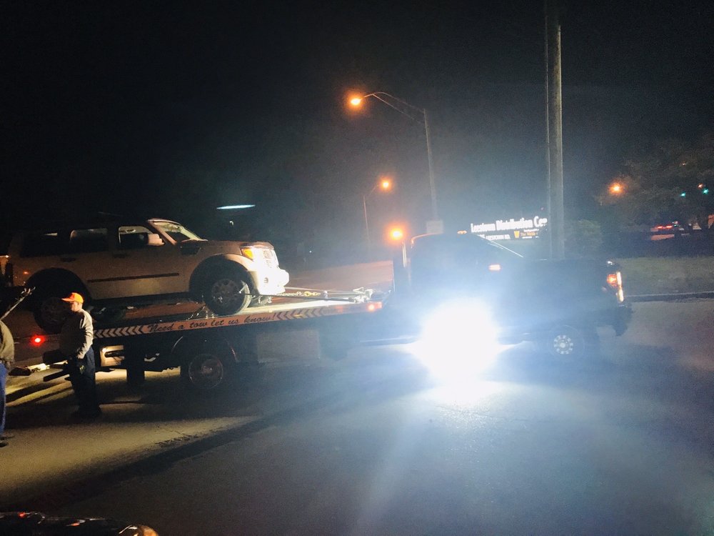 A1 WINCHESTER TOWING & REPAIR 22 Reviews 201 Big Run Rd, Lexington