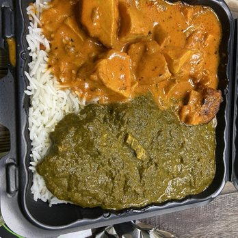 Curry Hut - Chicken Tikka Masala, spinach - Indian Near Me - La Mirada, California