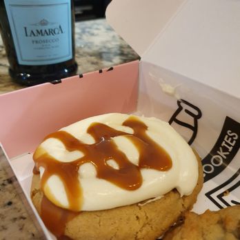 Crumbl - Ahwatukee - Salted caramel - Bakeries Near Me - Phoenix, Arizona Crumbl - Ahwatukee - Salted caramel - Bakeries Near Me - Phoenix, Arizona