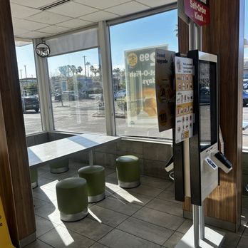 McDonald's - Inside - Fast Food Near Me - San Diego, California McDonald's - Inside - Fast Food Near Me - San Diego, California