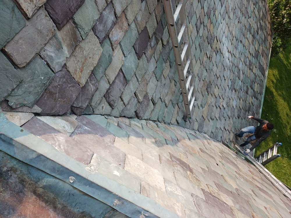 Slide of Roof & Chimney Services