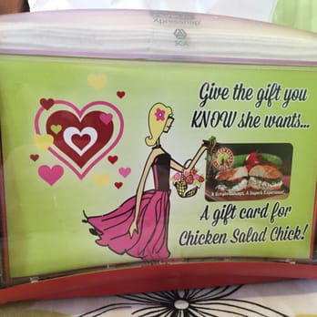 Chicken Salad Chick - Why no? - Sandwiches Near Me - Tallahassee, Florida Chicken Salad Chick - Why no? - Sandwiches Near Me - Tallahassee, Florida