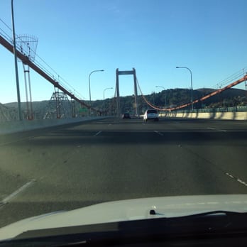 Carquinez Bridge - Landmarks & Historical Buildings Near Me - Crockett, California