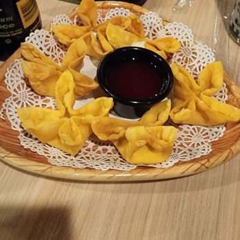 Takumi Sushi & Ramen - Krab Rangoon - Ramen Near Me - Ocoee, Florida Takumi Sushi & Ramen - Krab Rangoon - Ramen Near Me - Ocoee, Florida