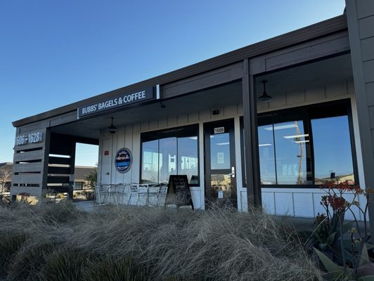 Bubbs' Bagels & Coffee by null