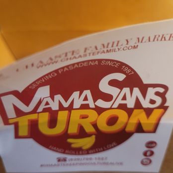 Chaaste Family Market - Turons - Filipino Near Me - Pasadena, California Chaaste Family Market - Turons - Filipino Near Me - Pasadena, California