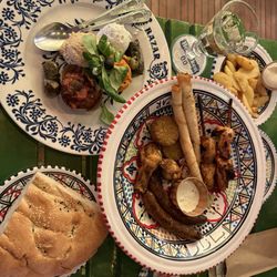 Restaurant Bazar - Lunch.