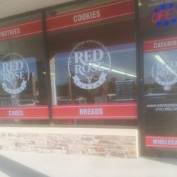 Red Rose Bakery