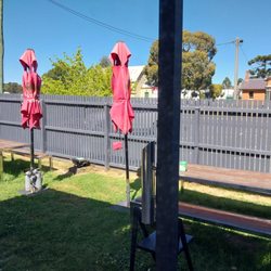 Court House Hotel - Beer Garden