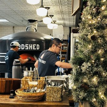Woodshed Pizza - Pizza Near Me - Point Pleasant, New Jersey Woodshed Pizza - Pizza Near Me - Point Pleasant, New Jersey