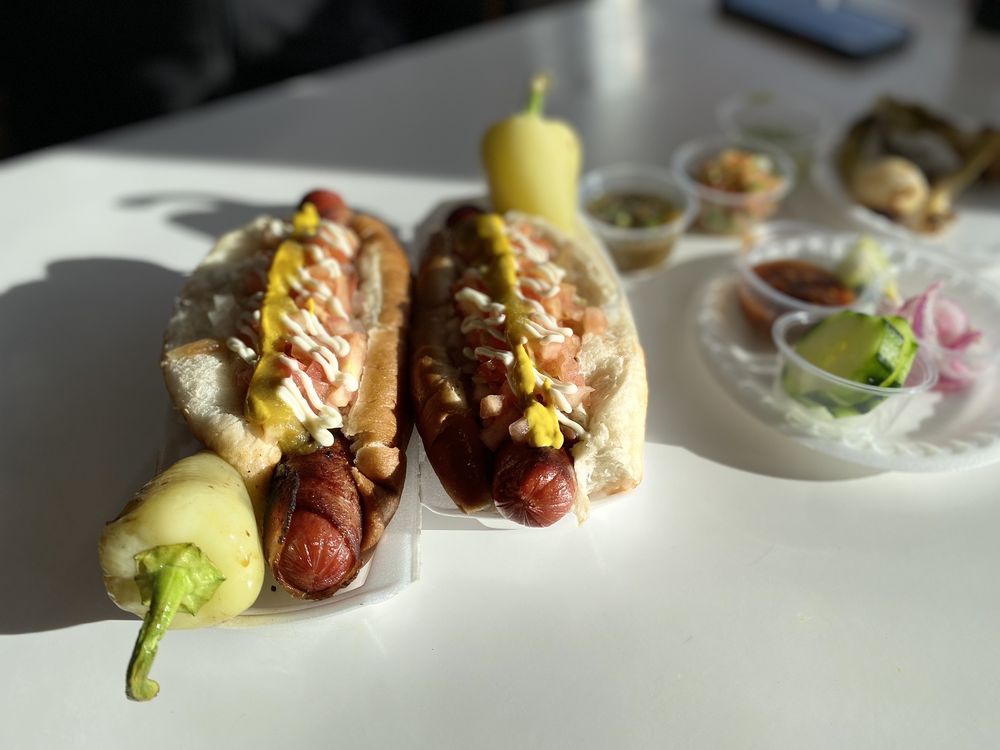 El Güero Canelo Restaurant