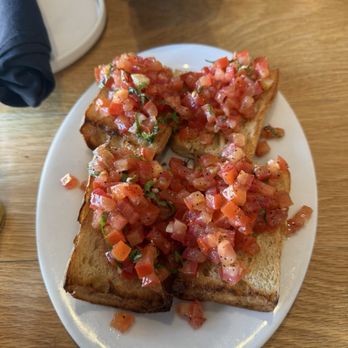 Met Him At A Bar - BRUSCHETTA - Italian Near Me - Los Angeles, California Met Him At A Bar - BRUSCHETTA - Italian Near Me - Los Angeles, California