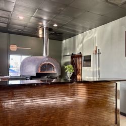Odi's Pizzeria - Oven