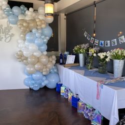 The Boathouse - Bridal Shower
