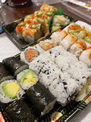 Yoiyoi Steak House and Sushi by null