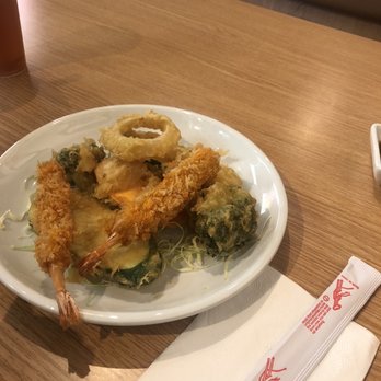 Love Ramen - Mix Tempura vegetables & shrimp - Ramen Near Me - Palmdale, California Love Ramen - Mix Tempura vegetables & shrimp - Ramen Near Me - Palmdale, California