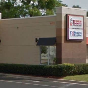 Baskin-Robbins - the exterior of a fast food restaurant - Ice Cream & Frozen Yogurt Near Me - Orlando, Florida Baskin-Robbins - the exterior of a fast food restaurant - Ice Cream & Frozen Yogurt Near Me - Orlando, Florida