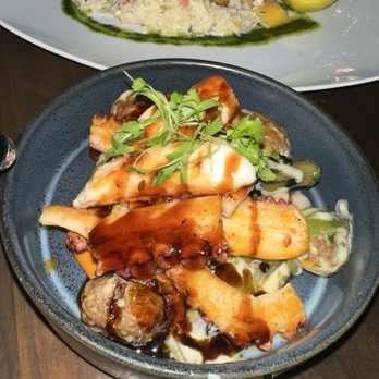 Catch - Octopus - Seafood Near Me - Las Vegas, Nevada