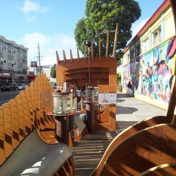 Ciencia Pública: Agua - Parklets Near Me - San Francisco, California Ciencia Pública: Agua - Parklets Near Me - San Francisco, California
