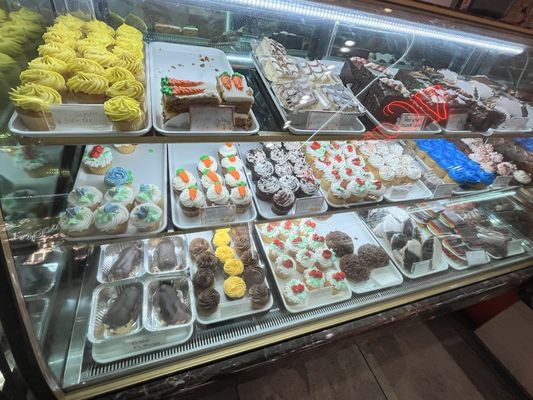 Carrot Top Pastries by null