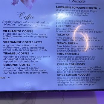 Rose Tea Lounge - Elk Grove - Menu - Bubble Tea Near Me - Elk Grove, California Rose Tea Lounge - Elk Grove - Menu - Bubble Tea Near Me - Elk Grove, California