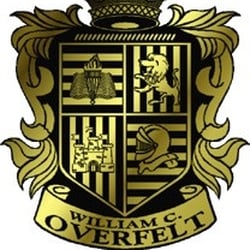 William C Overfelt High School - Overfelt's Logo