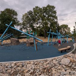 Sycamore Trails Park - Playground.