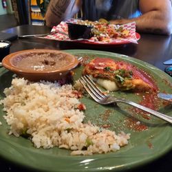Chilangos Mexican Restaurant - Chille Releino