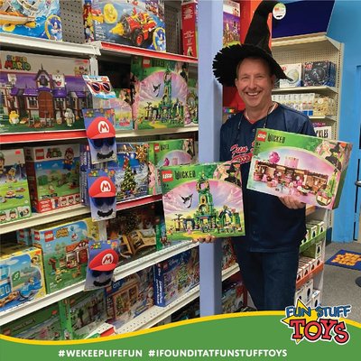 Fun Stuff Toys by null