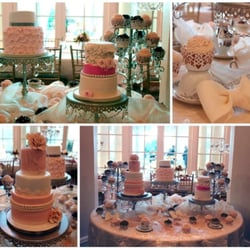 A Little Imagination Cakes - My amazing wedding cake(s)/cupcakes