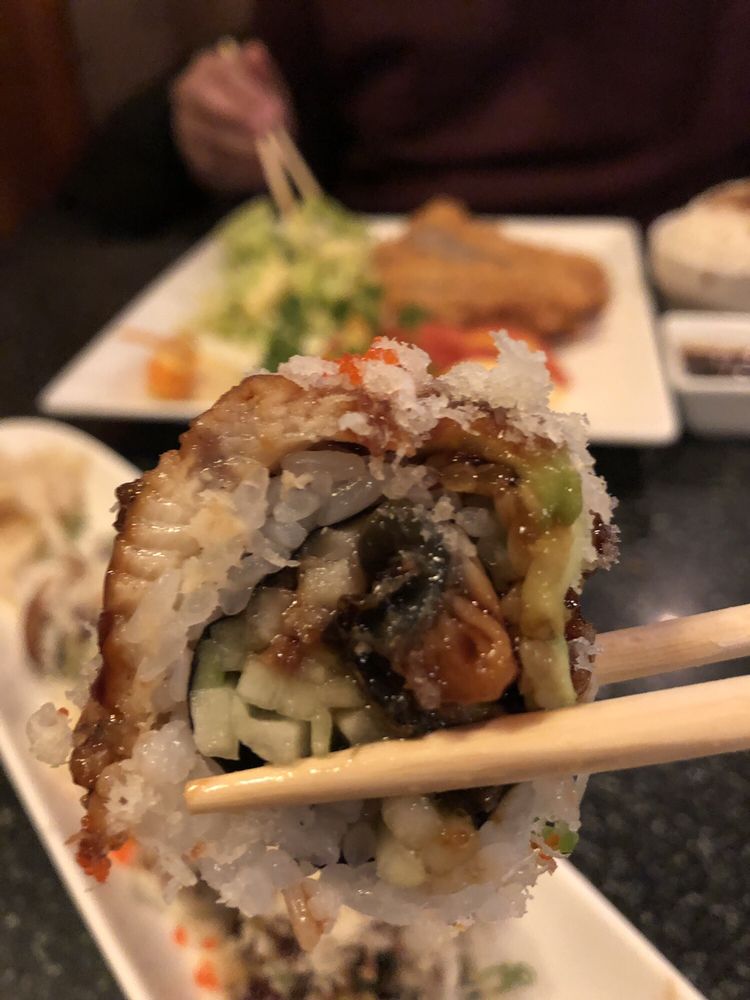 FUJI GRILL 331 Photos & 214 Reviews 736 Maple Rd, Amherst, NY