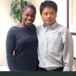 Yaofeng Hu, DOM, L. Ac - Sloane Stephens