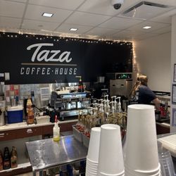 Taza Coffee House
