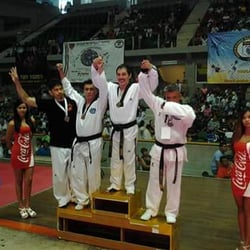 Espinos East LA Taekwondo